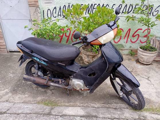 HONDA C 100 BIZ ES 